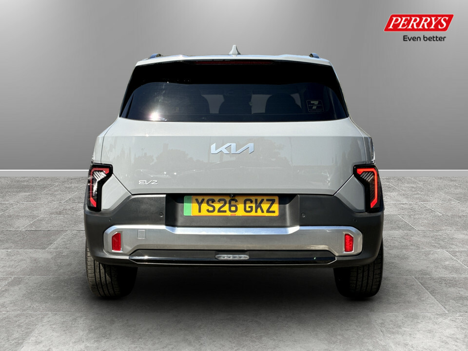 Kia EV2 107Kw First Edition 42Kwh YS26GKZ Grey #6