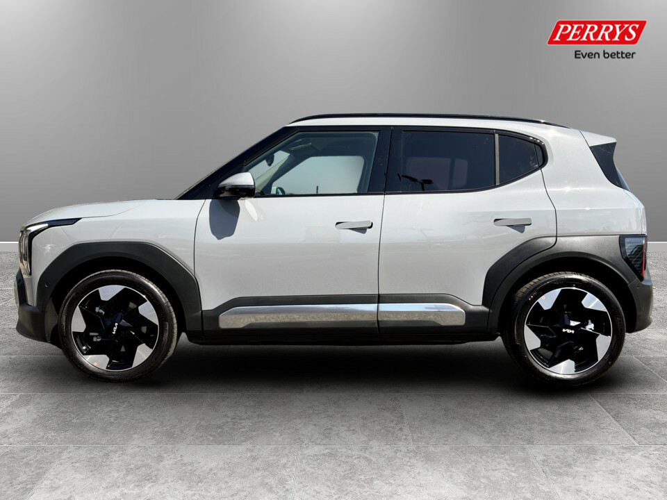 Kia EV2 107Kw First Edition 42Kwh YS26GKZ Grey #4