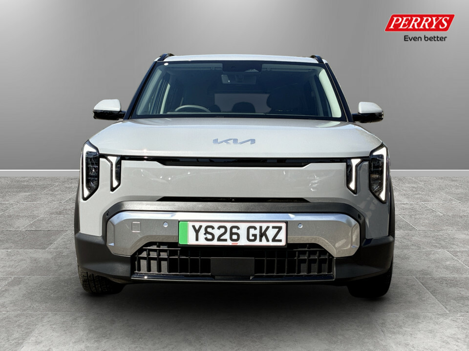 Kia EV2 107Kw First Edition 42Kwh YS26GKZ Grey #2