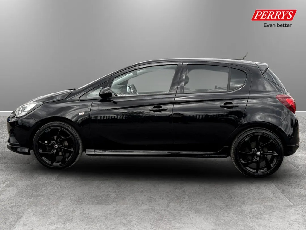 Vauxhall Corsa 1.4I Ecoflex Limited Edition Euro 6 Grey #7