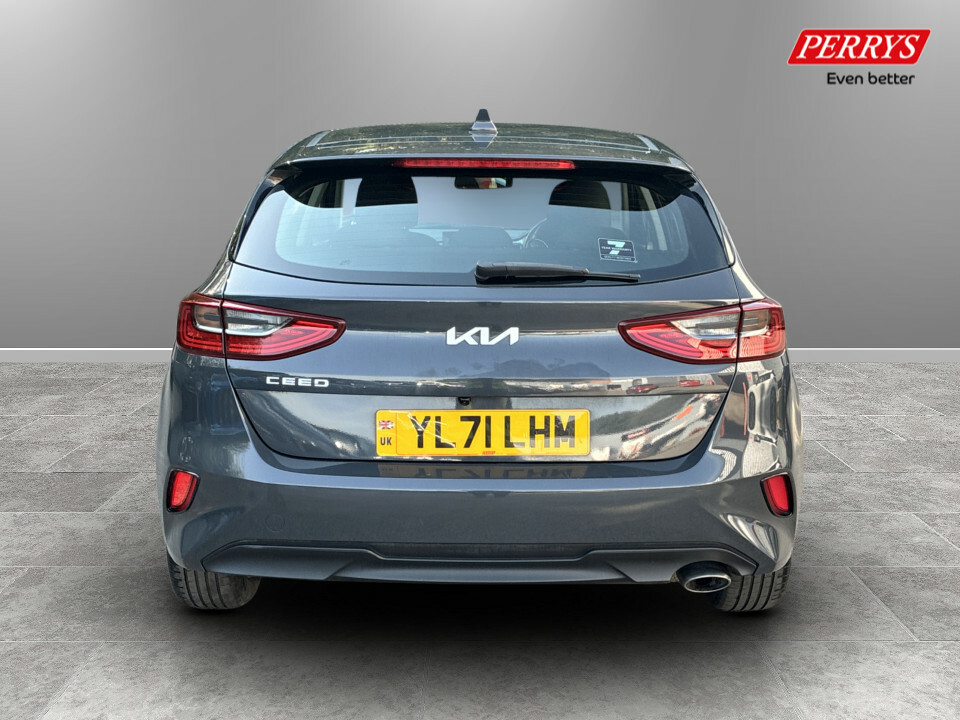 Kia Ceed 1.0T Gdi Isg 2 YL71LHM Grey #6