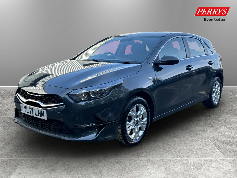 Kia Ceed 1.0T Gdi Isg 2 YL71LHM Grey #3