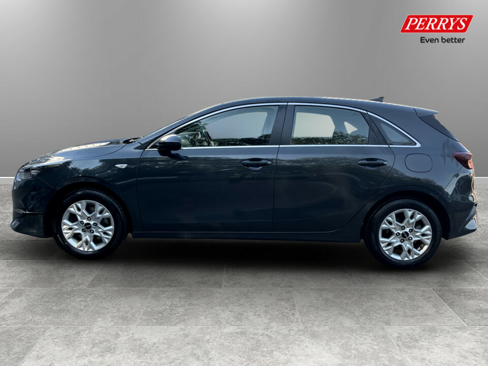 Kia Ceed 1.0T Gdi Isg 2 YL71LHM Grey #4