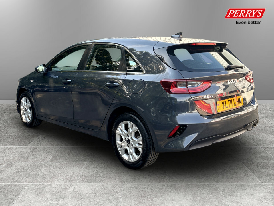 Kia Ceed 1.0T Gdi Isg 2 YL71LHM Grey #5
