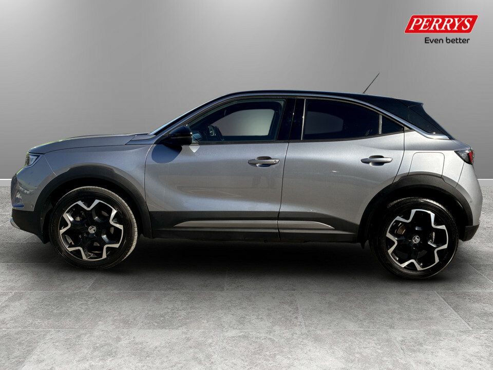 Vauxhall Mokka-e 100Kw Ultimate 50Kwh Grey #4