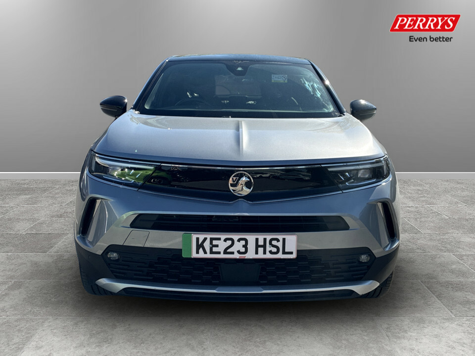 Vauxhall Mokka-e 100Kw Ultimate 50Kwh Grey #2