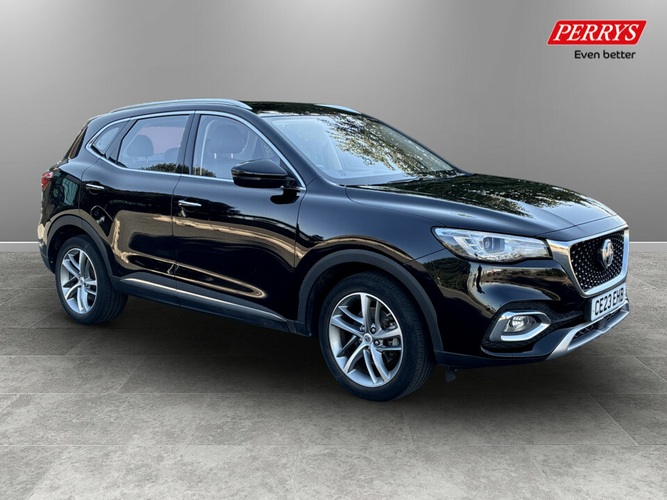 MG HS 1.5 T-gdi Excite Black