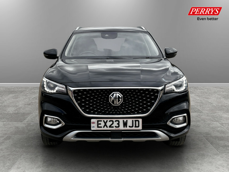MG HS 1.5 T-gdi Excite Dct Black #2