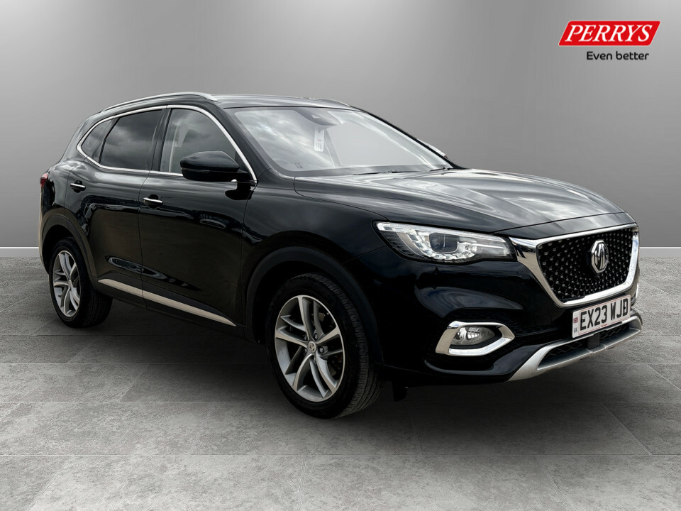 MG HS 1.5 T-gdi Excite Dct Black