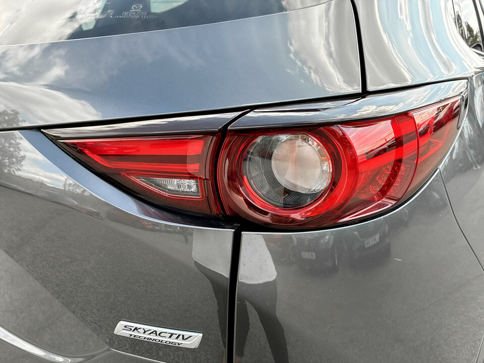 Mazda CX-5 2.0 Skyactiv-g Se-l Nav Suv Eur Silver #11