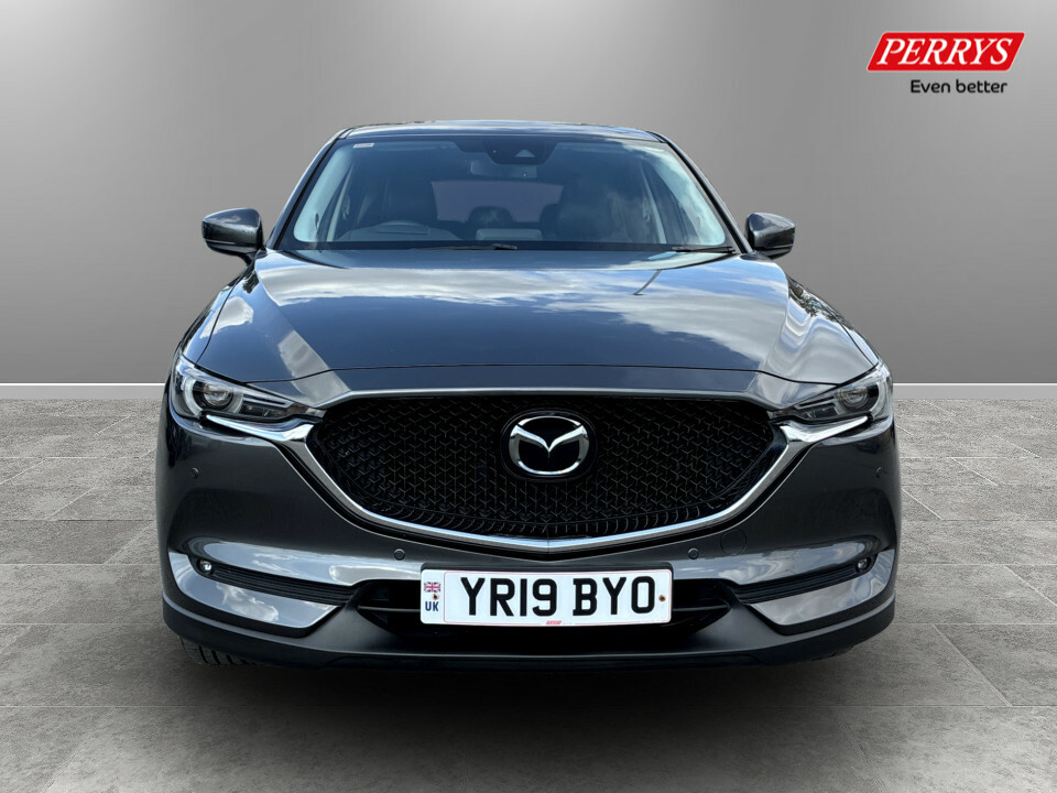 Mazda CX-5 2.0 Sport Nav Grey #2
