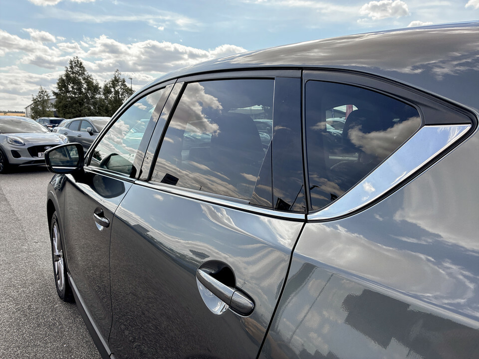 Mazda CX-5 2.0 Skyactiv-g Se-l Nav Suv Eur Silver #32