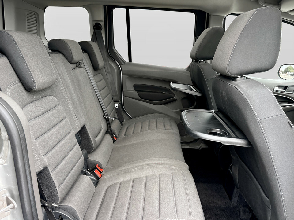 Ford Tourneo Connect Tourneo Connect Titanium Tdci Silver #43