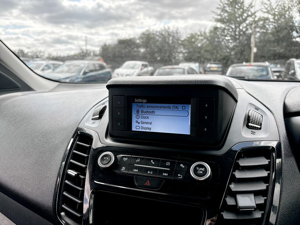 Ford Tourneo Connect Tourneo Connect Titanium Tdci Silver #21