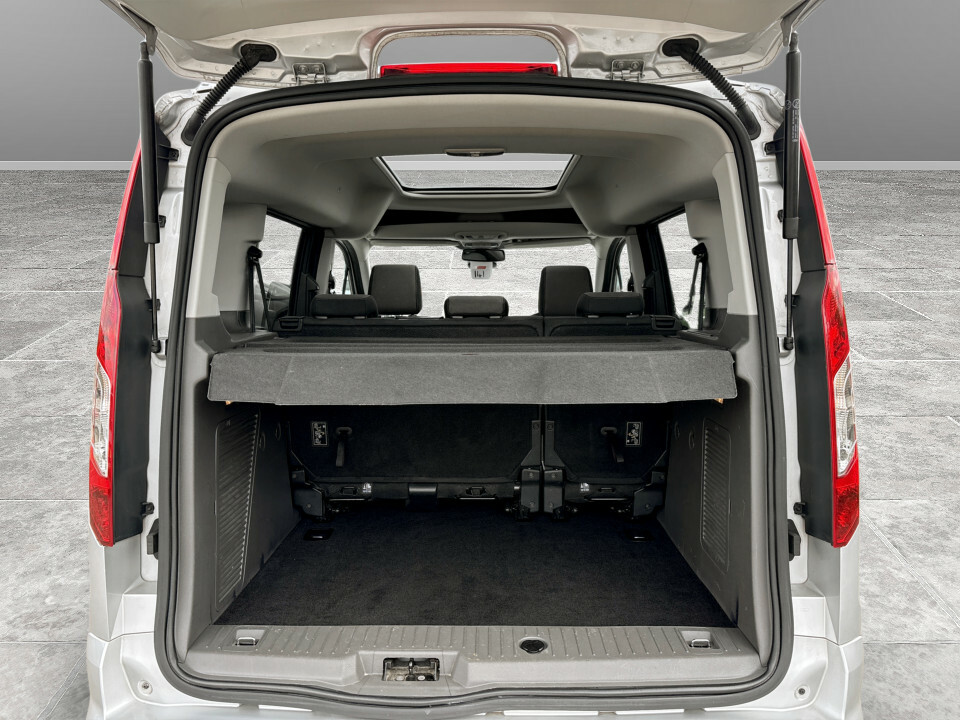 Ford Tourneo Connect Tourneo Connect Titanium Tdci Silver #37