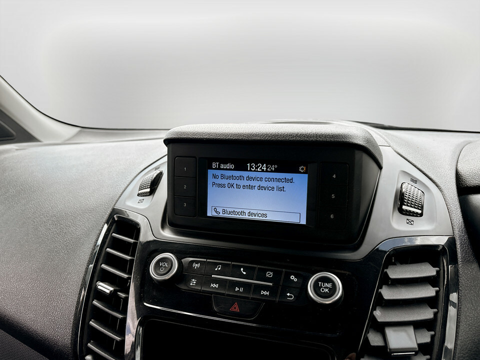 Ford Tourneo Connect Tourneo Connect Titanium Tdci Silver #44