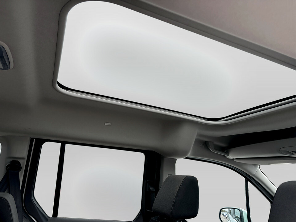 Ford Tourneo Connect Tourneo Connect Titanium Tdci Silver #14