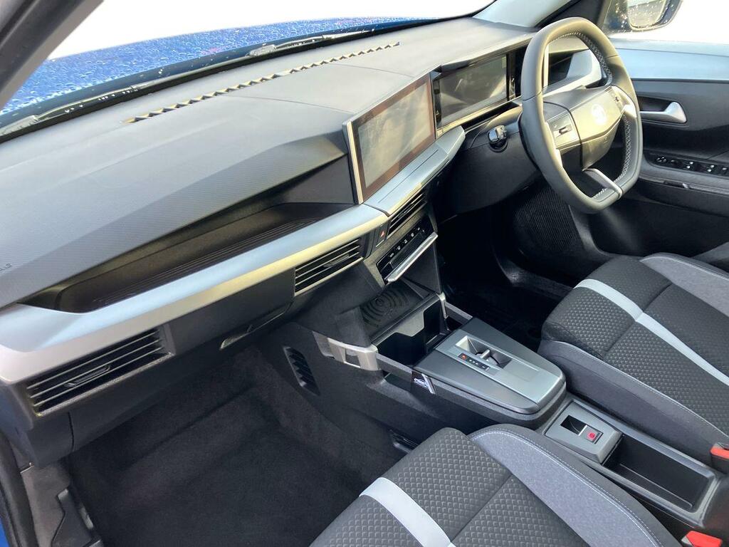 Vauxhall Frontera 83Kw Gs 44Kwh Blue #6