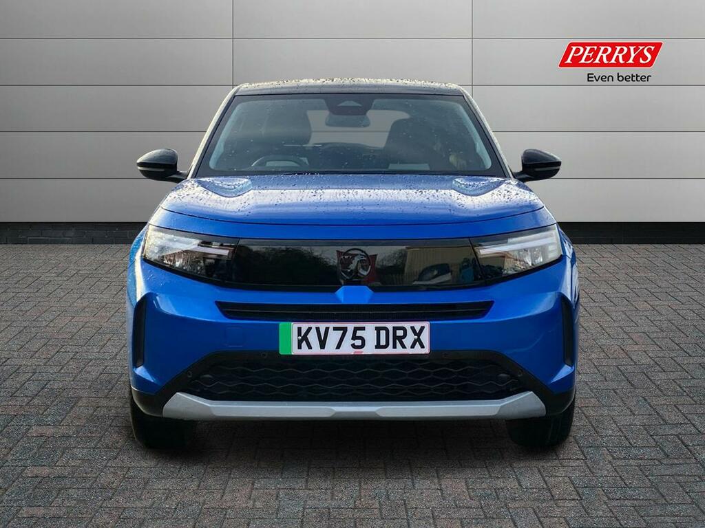Vauxhall Frontera 83Kw Gs 44Kwh Blue #4