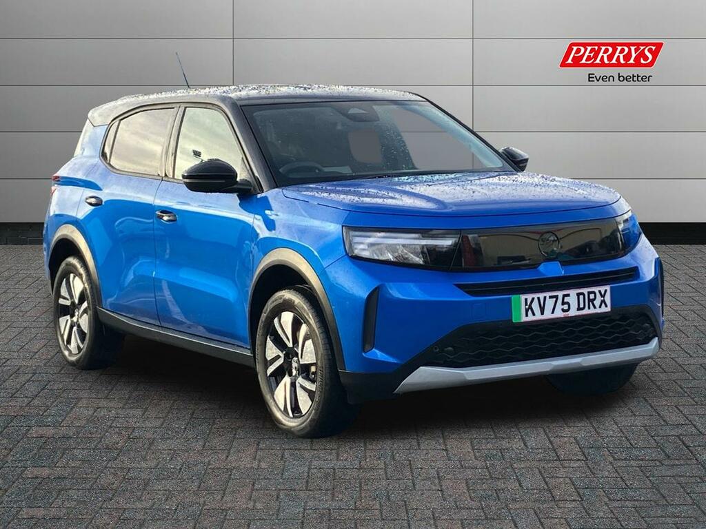 Vauxhall Frontera 83Kw Gs 44Kwh Blue