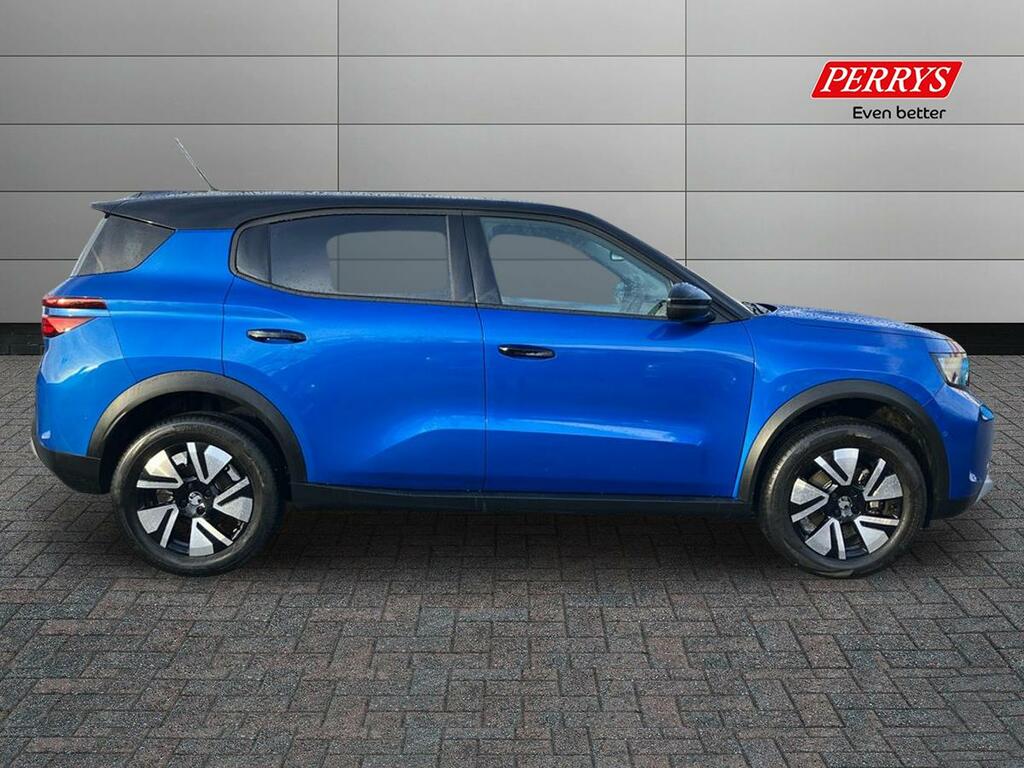 Vauxhall Frontera 83Kw Gs 44Kwh Blue #3