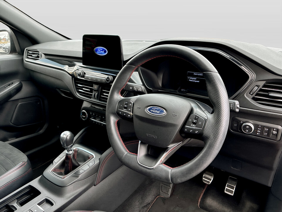 Ford Kuga 1.5 Ecoboost 150 St-line Edition Estate White #24