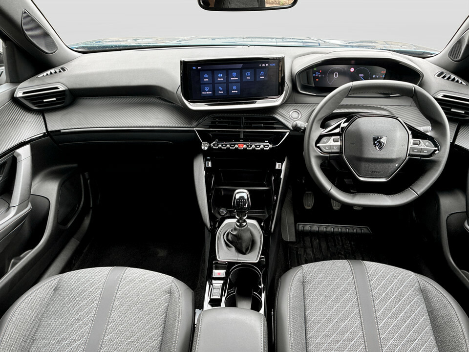 Peugeot 2008 1.2 Puretech 130 Allure Eat8 Grey #15