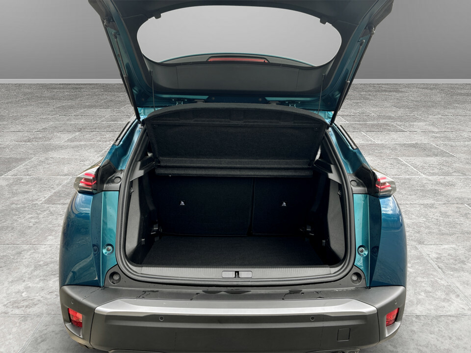 Peugeot 2008 1.2 Puretech 130 Allure Eat8 Grey #12