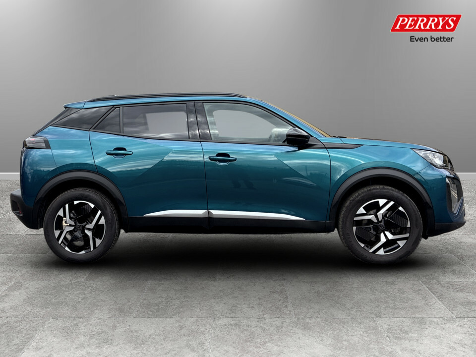 Peugeot 2008 1.2 Puretech 130 Allure Eat8 Grey #8