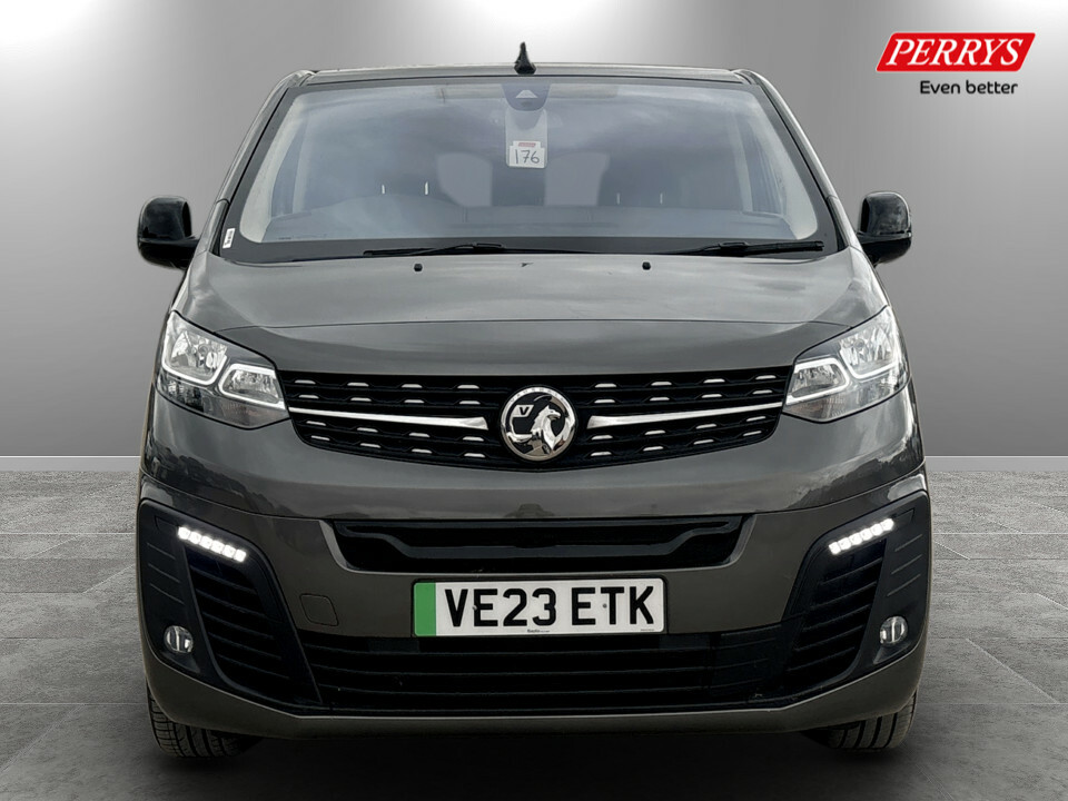 Vauxhall Vivaro 100Kw Ultimate L 50Kwh Grey #2