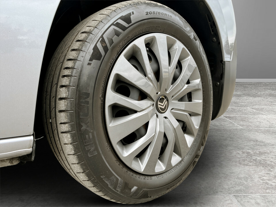 Citroen Berlingo 1.5 Bluehdi 650Kg Enterprise Ed 100Ps 6 Spd Ss Grey #9