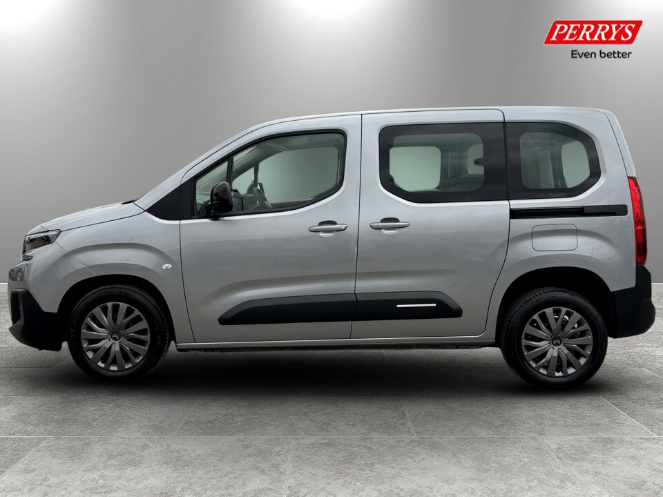 Citroen Berlingo 1.2 Puretech 110Ps Plus 5 Seat  #4
