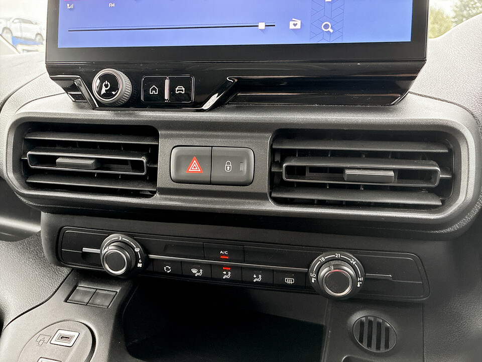 Citroen Berlingo 1.5 Bluehdi 650Kg Enterprise Ed 100Ps 6 Spd Ss Grey #27