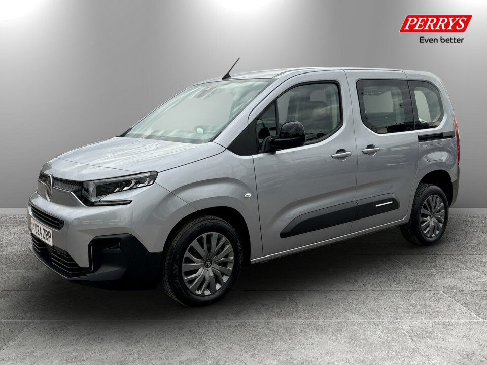 Citroen Berlingo 1.2 Puretech 110Ps Plus 5 Seat  #3