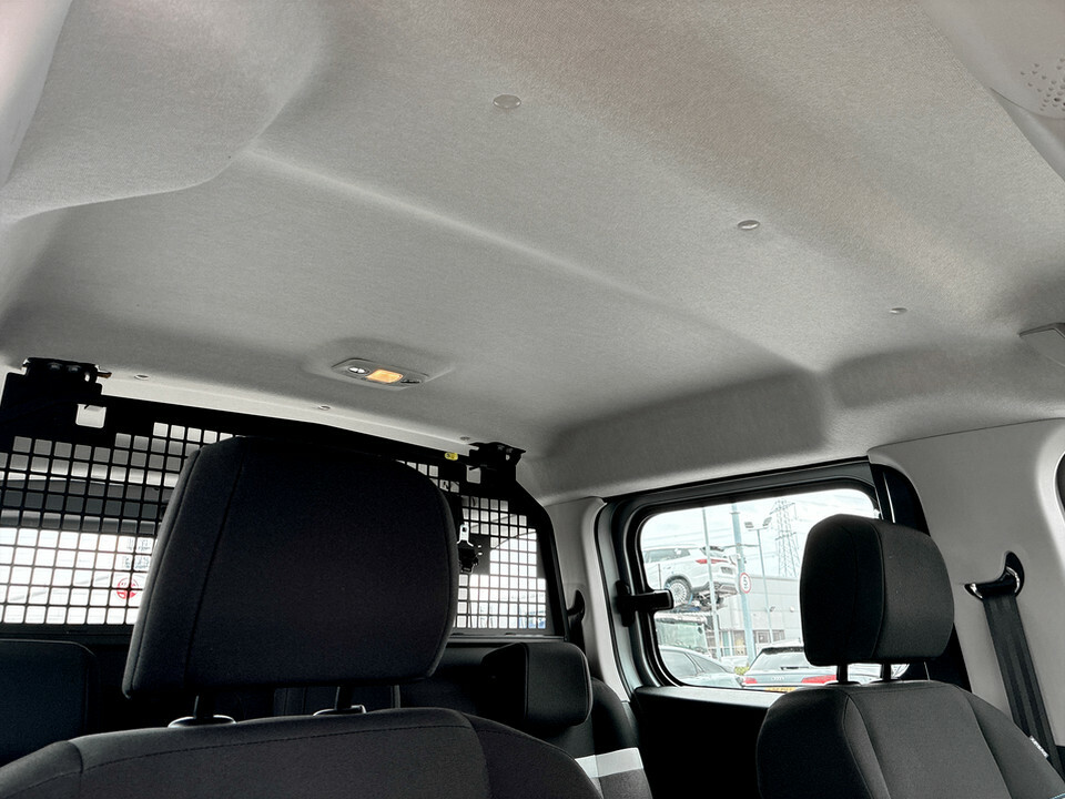 Citroen Berlingo 1.5 Bluehdi 650Kg Enterprise Ed 100Ps 6 Spd Ss Grey #14