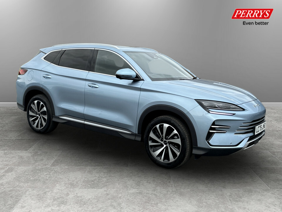 Byd Seal U 1.5T Dm-i Awd Design Blue