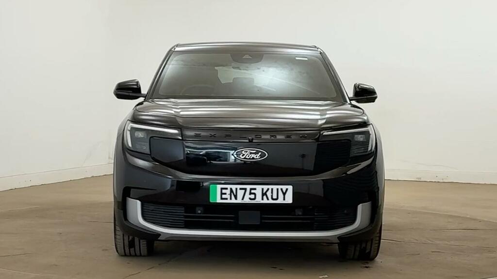 Ford Explorer 210Kw Premium 77Kwh Driver Assist Pack Black #3
