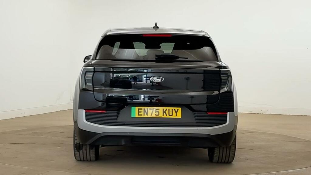 Ford Explorer 210Kw Premium 77Kwh Driver Assist Pack Black #4