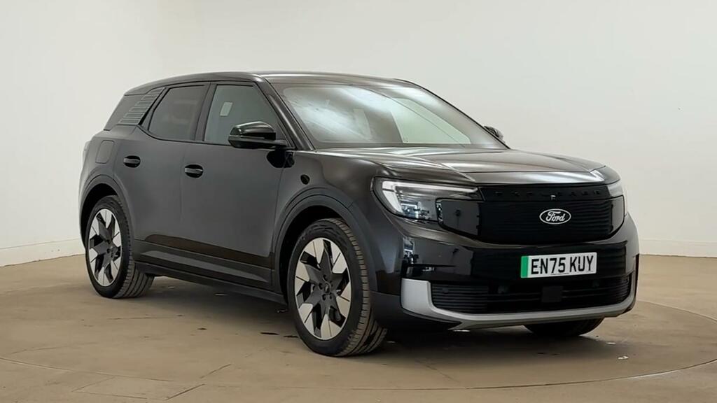 Ford Explorer 210Kw Premium 77Kwh Driver Assist Pack Black