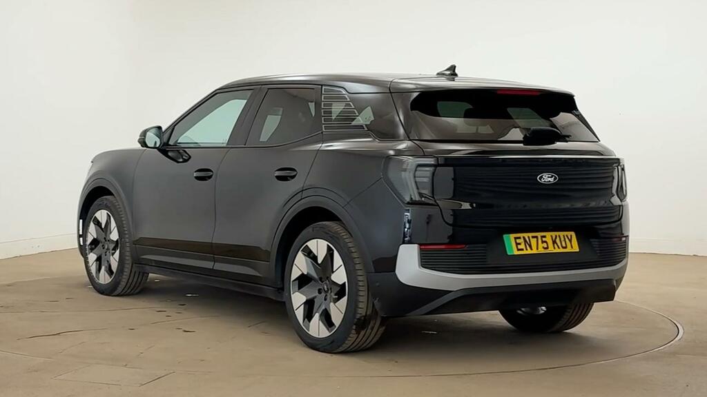 Ford Explorer 210Kw Premium 77Kwh Driver Assist Pack Black #2