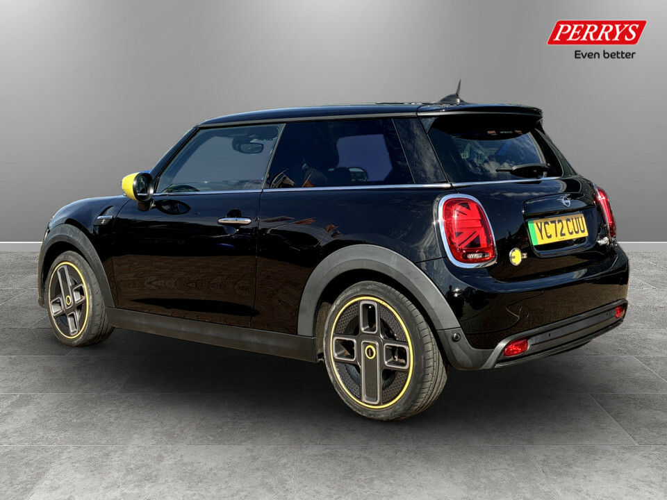 Mini Hatch 135Kw Cooper S Level 2 33Kwh Black #5