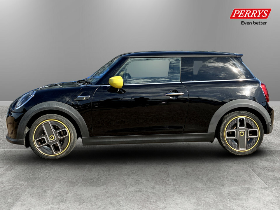Mini Hatch 135Kw Cooper S Level 2 33Kwh Black #4