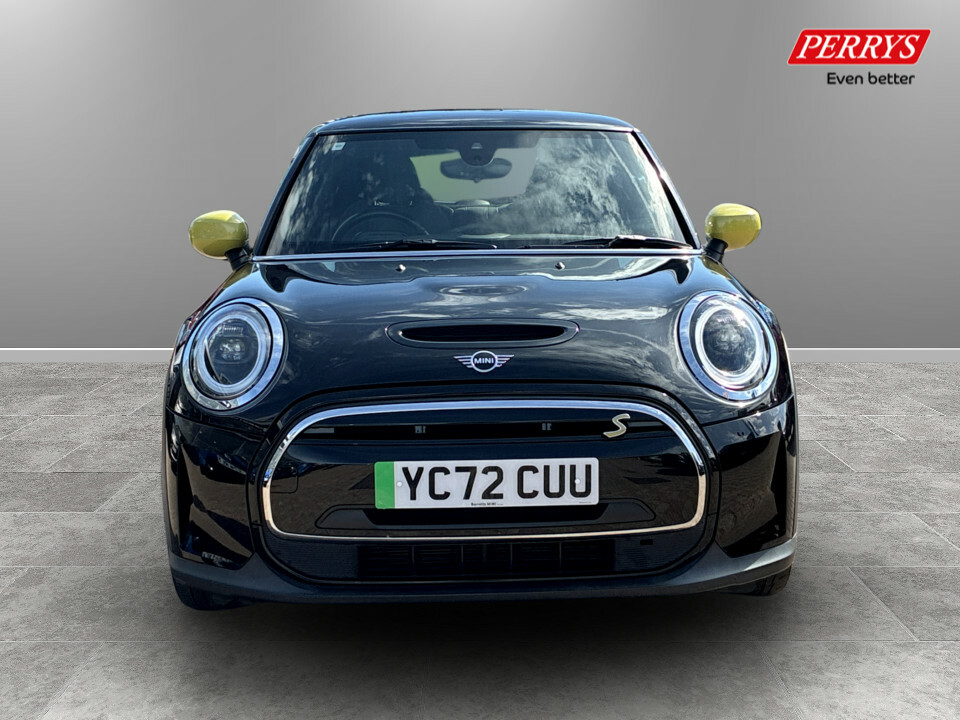 Mini Hatch 135Kw Cooper S Level 2 33Kwh Black #2