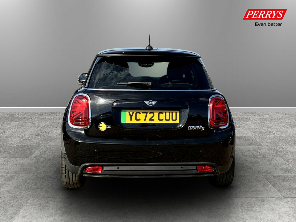 Mini Hatch 135Kw Cooper S Level 2 33Kwh Black #6