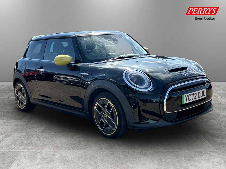 Mini Hatch 135Kw Cooper S Level 2 33Kwh Black
