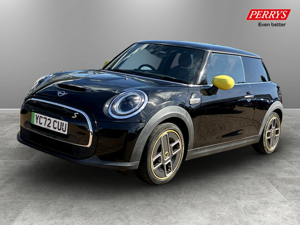 Mini Hatch 135Kw Cooper S Level 2 33Kwh Black #3