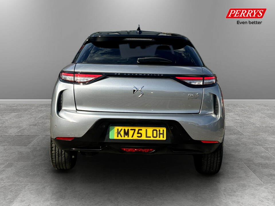 DS DS 3 115Kw E-tense Etoile 54Kwh Grey #6