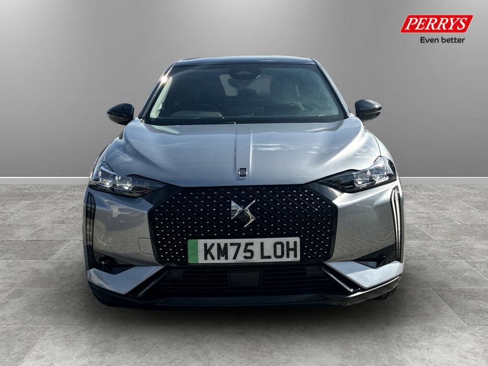 DS DS 3 115Kw E-tense Etoile 54Kwh Grey #2