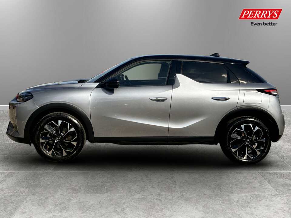 DS DS 3 115Kw E-tense Etoile 54Kwh Grey #4