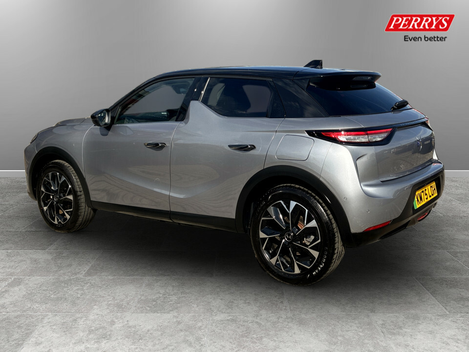 DS DS 3 115Kw E-tense Etoile 54Kwh Grey #5